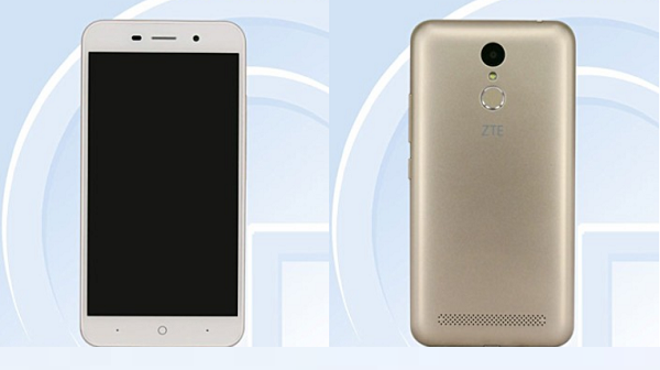 โผล่สเปค ZTE BA602 มีสแกนลายนิ้วมือ RAM 3GB ผ่านการรับรองจาก TENAA แล้ว!