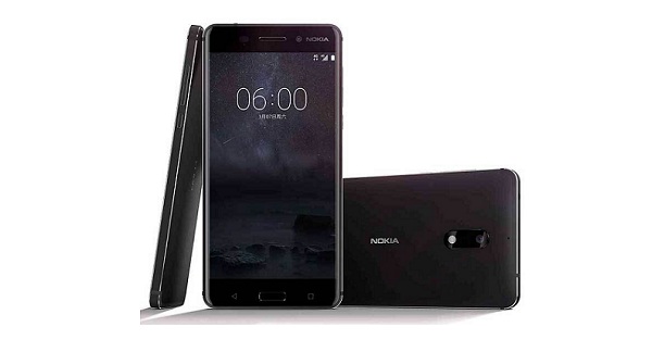 เปิดตัว Nokia 6 รันระบบ Android 7.0 บอดี้โลหะ RAM 4GB ราคาไม่ถึงหมื่น!!