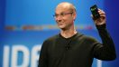 Andy Rubin บิดาแห่ง Android เตรียมพัฒนาสมาร์ทโฟนระดับไฮเอนด์!