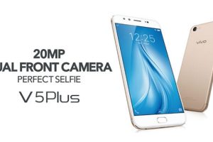 รีบเลย! vivo V5 Plus กล้องหน้าเลนส์คู่ สเปคคุ้ม เปิดให้จองแล้วในไทย (ถึง 26 มกราคมนี้)