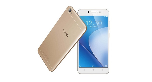 เปิดตัว vivo V5 Lite ชูกล้องหน้าเซลฟี่ 16MP พร้อม Softlight Flash