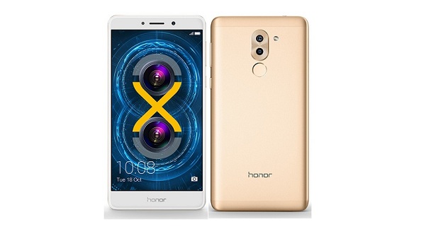 เปิดตัว Honor 6X กล้องหลังเลนส์คู่ RAM 4GB ในงาน CES 2017