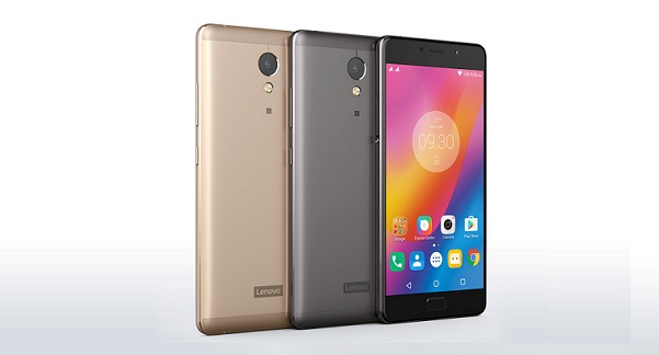 Lenovo P2 สมาร์ทโฟนแบตอึด 5100mAh พร้อม RAM 4GB ราคาหมื่นต้นๆ มีขายแล้วในไทย!