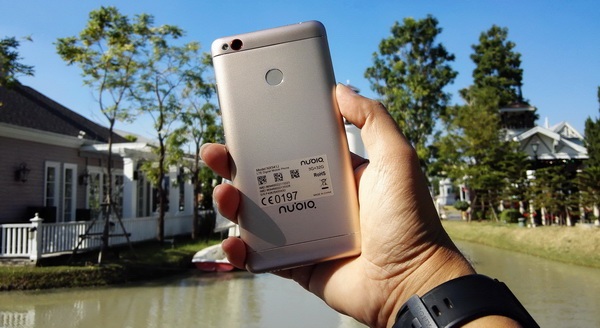 รีวิว Nubia N1 สมาร์ทโฟนสุดคุ้ม สเปคครบครัน ในราคาไม่ถึง 6 พันบาท!