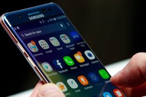 มีลุ้น! เผยข้อมูล Samsung Galaxy Note8 จัดเต็มจอ 4K คาดเปิดตัวปลายปีนี้