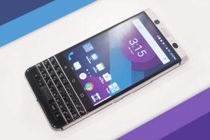 BlackBerry 10 มีส่วนแบ่งในตลาดสมาร์ทโฟนทั่วโลกเพียงแค่ 0.05% ช่วง Q4 ของปี 2016