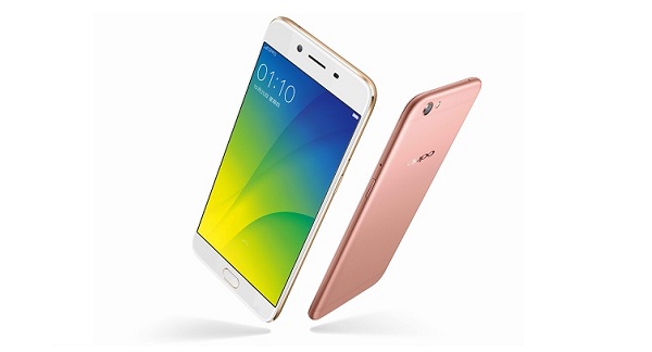 OPPO ปรับทัพช่วงไตรมาสแรก พร้อมส่ง OPPO R9s ชิงส่วนแบ่งในตลาดมือถือ!