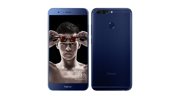 เปิดตัว Honor V9 กล้องหลังเลนส์คู่ RAM 6GB ขุมพลัง Kirin 960 เคาะราคาหมื่นต้นๆ!