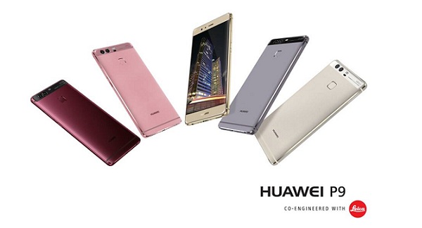 จัดเลย! Huawei P9 สมาร์ทโฟนระดับเรือธง ปรับลดราคาเหลือเพียง 15,900 บาท