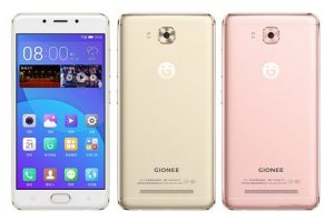 เปิดตัว Gionee F5 มาพร้อม RAM 4GB แบตอึด 4000mAh ราคาไม่ถึงหมื่น!