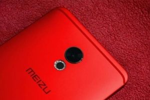 หลุดภาพ Meizu Pro 6 Plus เฉดสีใหม่แดงสด จอยักษ์ 5.7 นิ้ว RAM 4GB ขุมพลัง Exynos 8890