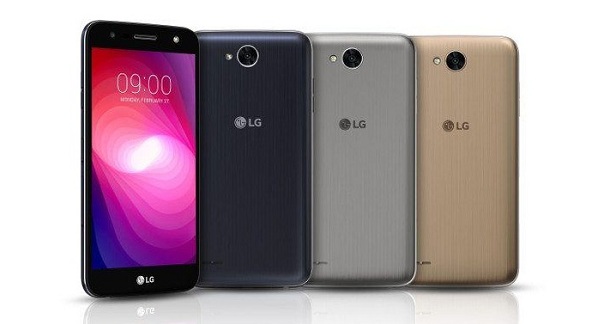 เปิดตัว LG X Power 2 แบตเตอรี่ไซส์บิ๊ก 4500mAh รันระบบ Android 7.0 Nougat