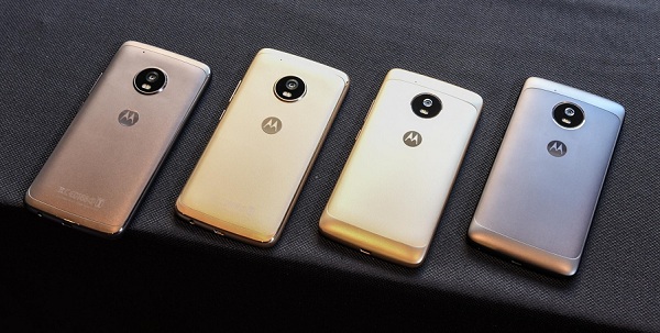 เปิดตัว Moto G5 และ G5 Plus บอดี้โลหะสวยหรู สเปคครบครัน ราคาไม่แพง!