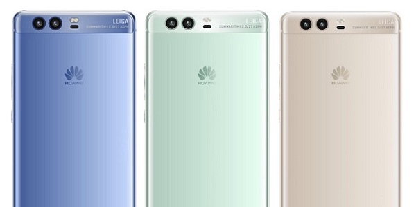 ยืนยัน! Huawei P10 มีให้เลือก 3 เฉดสี รุ่น Plus มาพร้อม RAM สูงสุด 8GB จ่อเปิดตัวในงาน MWC 2017