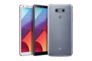 เปิดตัว LG G6 เรือธงสเปคแรง! จอ FullVision ขนาด 5.7 นิ้ว กล้องเลนส์คู่ RAM 4GB ชิปเสียง Hi-Fi บอดี้กันน้ำ