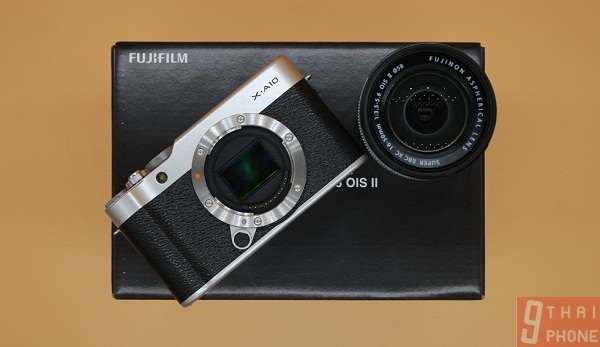 รีวิว Fuji X-A10 น้องเล็กตระกูล X Series สเปคดีน่าคบหา พร้อมเปรียบเทียบ Fuji X-A2 และ Fuji X-A3