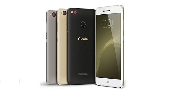 เปิดตัว Nubia Z11 mini S กล้องระดับโปร 23MP สเปคแน่น ราคาไม่ถึงหมื่น!!