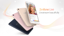 เปิดตัว Asus ZenFone Live ชูฟีเจอร์ BeautyLive ปรับหน้าสวยเนียนทันใจขณะถ่ายทอดสด!