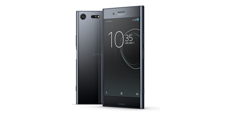 Sony Xperia XZ Premium เรือธงสเปคไฮเอนด์จอ 4K HDR บอดี้กันน้ำ IP68 กล้องหน้า 13MP