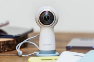 Samsung เปิดตัว Gear 360 (2017) กล้อง 360 องศา ความละเอียด 4K ใช้งานร่วมกับ iPhone ได้ด้วย!