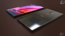 หลุดเรนเดอร์ Xiaomi Mi MIX 2 โชว์ดีไซน์ว่าที่เรือธงไร้ขอบ กล้องหลังเลนส์คู่!