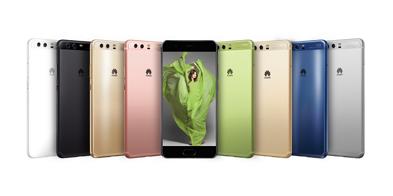 Huawei P10 อัปเดตข้อมูลล่าสุด ราคา สเปค วันเปิดตัว และวันวางจำหน่าย ประจำสัปดาห์