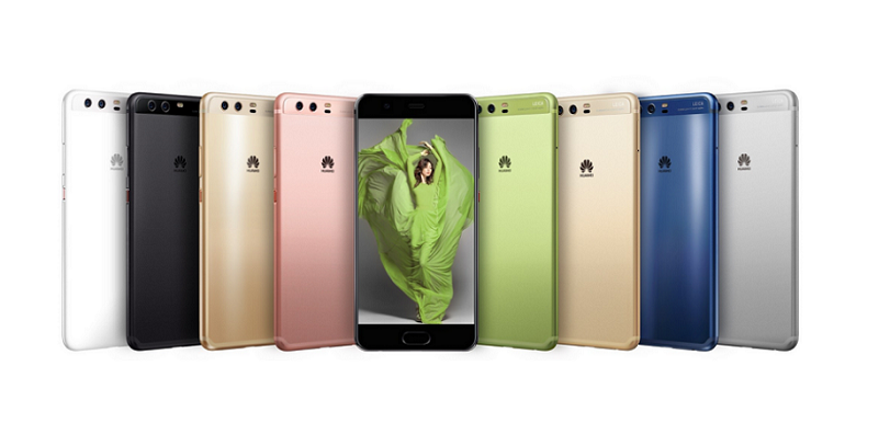 กระแสดี!! Huawei P10 และ P10 Plus ยอดจองถล่มทลาย วางขายในไทยแล้ววันนี้