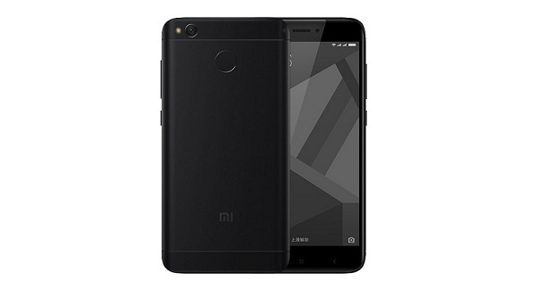 เปิดตัว Xiaomi Redmi 4X แบตเตอรี่ 4100mAh สเปคคุ้มค่า ราคาไม่ถึง 5 พันบาท!