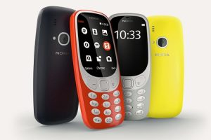 Nokia มียอดขายฟีเจอร์โฟนกว่า 35 ล้านเครื่อง คิดเป็นสัดส่วน 9% ในปี 2016