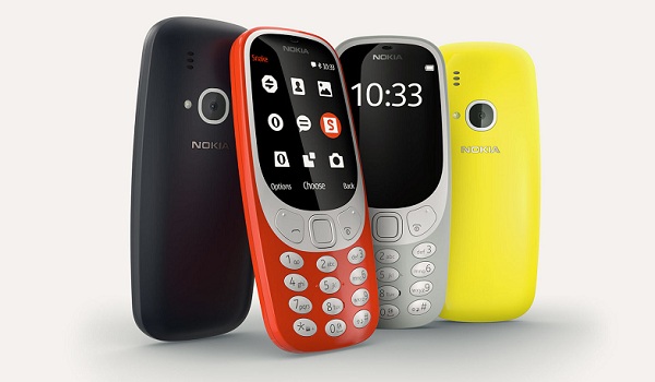 Nokia มียอดขายฟีเจอร์โฟนกว่า 35 ล้านเครื่อง คิดเป็นสัดส่วน 9% ในปี 2016