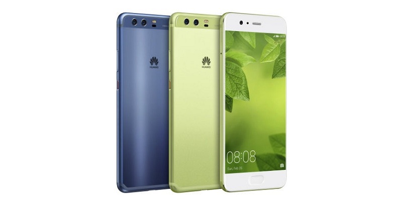 Huawei P10 เรือธงชิปทรงพลัง Kirin 960 กล้องหลังคู่+หน้าเลนส์ Leica รองรับ Super Charge