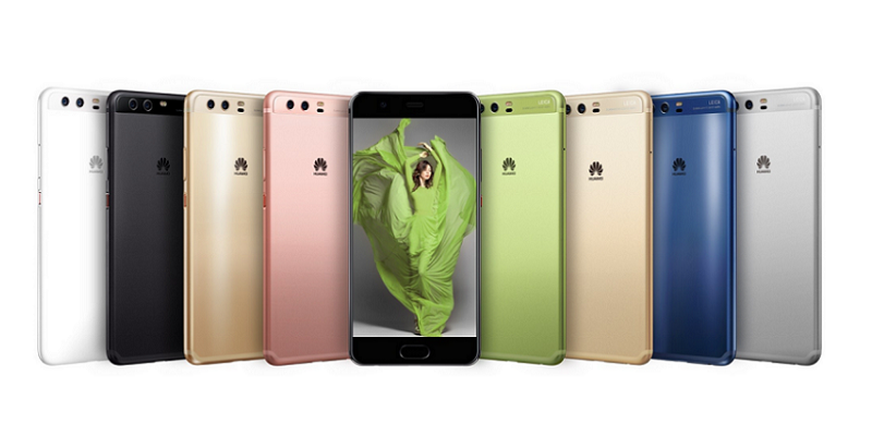 หลุดราคา Huawei P10 และ P10 Plus เริ่มต้นที่ 17,900 บาท เตรียมเปิดจองในไทยเร็วๆ นี้!