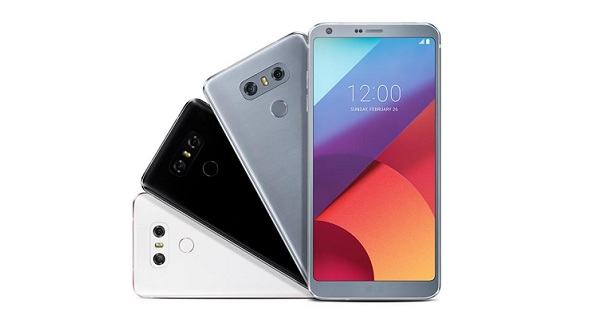 เคาะราคา LG G6 เรือธงกล้องเลนส์คู่ จอใหญ่ 5.7 นิ้ว เริ่มจำหน่าย 10 มีนาคมนี้!