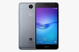 เปิดตัว Huawei Enjoy 7 Plus แบตอึด 4000mAh จอใหญ่ 5.5 นิ้ว RAM 3GB ราคาไม่แพง