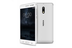 Nokia 6 รุ่นสีเงินเปิดตัวแล้ว! เตรียมขายในจีน 11 เมษายนนี้