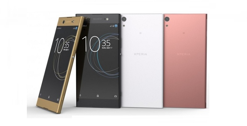 Sony Xperia XA1 กล้องหลัง 23MP รองรับ 2 ซิมการ์ด RAM 3GB