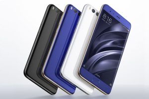 เปิดตัว Xiaomi Mi 6 ขุมพลัง Snapdragon 835 กล้องเลนส์คู่ RAM 6GB เคาะราคาหมื่นต้นๆ!