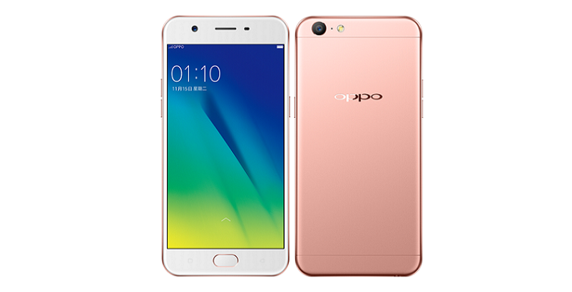 OPPO A57 เซลฟี่กล้องหน้า 16MP แรม 3GB ราคาสบายกระเป๋า