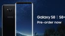 Samsung เปิดจอง Galaxy S8 | Galaxy S8+ สมาร์ทโฟนดีไซน์สวยล้ำ ไร้กรอบ ไร้ปุ่มโฮม พร้อมรับ Premium Set รวมมูลค่า 6,950 บาท ฟรีทันที ระหว่างวันที่ 17-23 เม.ย. นี้!!