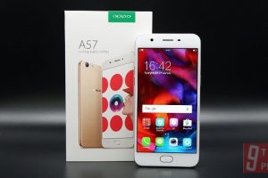 รีวิว OPPO A57 เซลฟี่กล้องหน้า 16MP แรม 3GB สเปคครบเครื่อง ในราคาต่ำกว่าหมื่น!