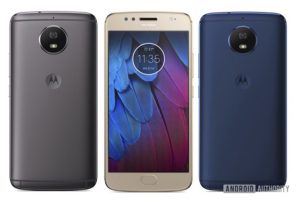 หลุดเรนเดอร์ Moto G5S ว่าที่สมาร์ทโฟนรุ่นอัพเกรด บอดี้โลหะเต็มชิ้น!