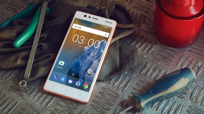 Nokia 3, Nokia 5 และ Nokia 6 ราคา สเปค และกำหนดวางจำหน่ายอย่างเป็นทางการในไทย