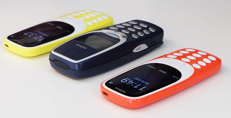 เก่าไปใหม่มา! Nokia 3310 กลับมาทวงความเก๋าด้วยความเจ๋งที่แฝงอยู่ในลุคเดิม