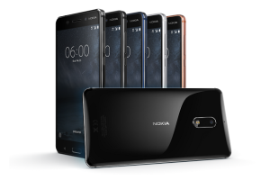 เปิดตัว Nokia 3, 5 และ 6 รันระบบ Pure Android ราคาเบาๆ พร้อมขายในไทยมิถุนายนนี้!!