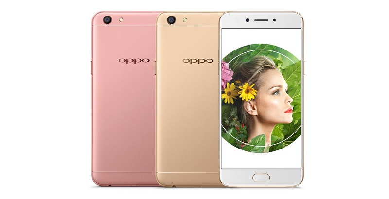 OPPO A77 หน้าจอ Full HD ขนาด 5.5 นิ้ว RAM 4GB กล้องหน้า 16 ล้านพิกเซล มีสแกนนิ้วมือ