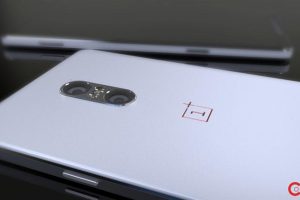 OnePlus 5 เรือธงสเปคไฮเอนด์ RAM สูงสุด 8GB โชว์ดีไซน์กล้องหลังเลนส์คู่!