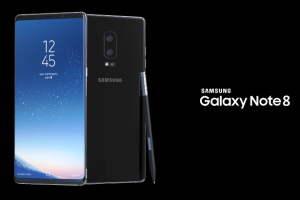 โชว์คอนเซ็ปต์ Samsung Galaxy Note8 เรือธงกล้องเลนส์คู่ มาพร้อม S Pen ลุ้นเปิดตัวท้ายปีนี้