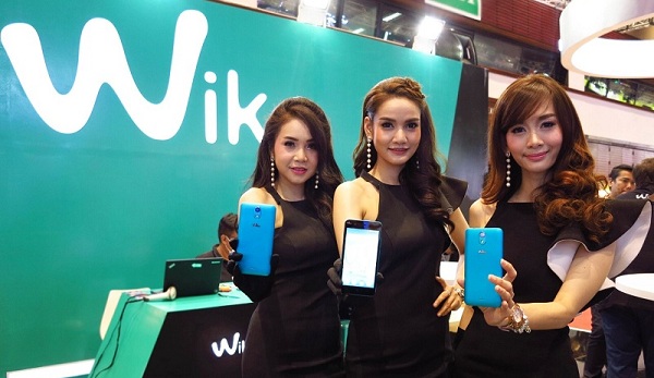 Wiko Kenny สมาร์ทโฟน 4G รัน Android 7.0 ราคาสุดคุ้มที่น่าครอบครองในงาน TME 2017