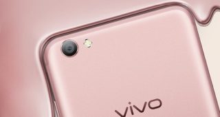 vivo V5s สีชมพูหวานแหวว เตรียมเปิดตัวในงาน Mobile Expo 2017 Hi-End ของแถมเพียบ!