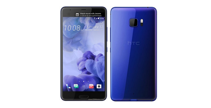 HTC U Ultra จอไซส์ใหญ่ 5.7 นิ้ว RAM 4GB ขุมพลัง Snapdragon 821